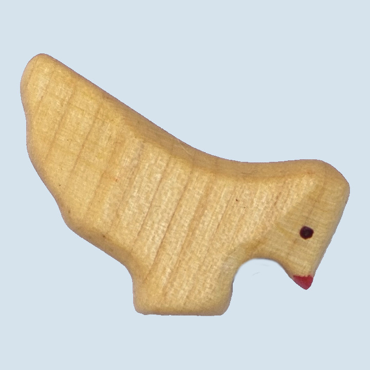 Decor Holzspielzeug - Spielfigur Huhn, pickend