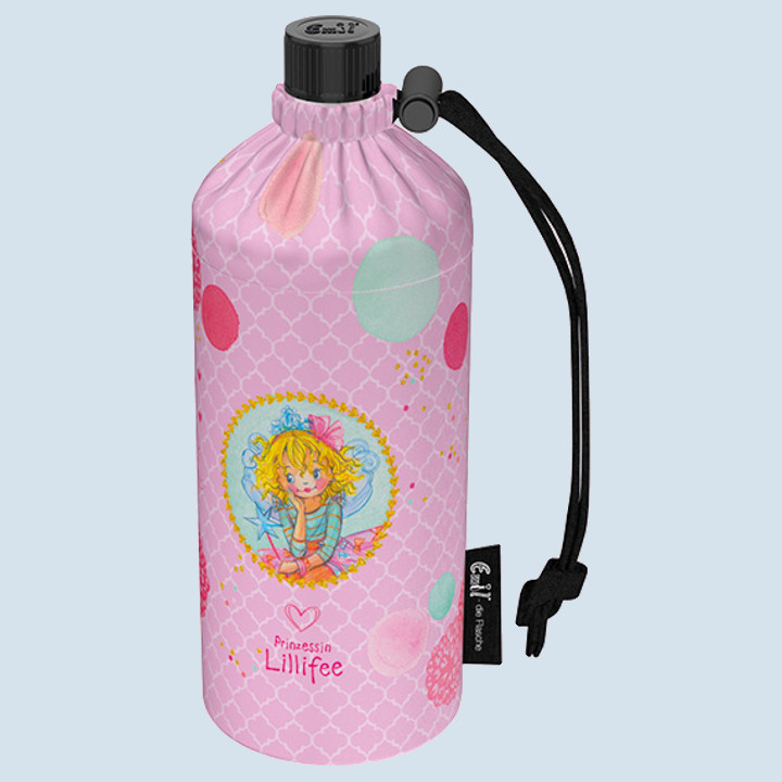Emil die Flasche - Trinkflasche Prinzessin Lillifee pink © - 0,4 L