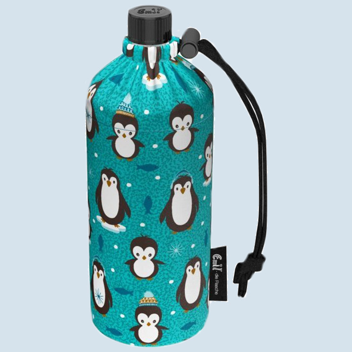 Emil die Flasche - Trinkflasche Pinguin - 0,4 L