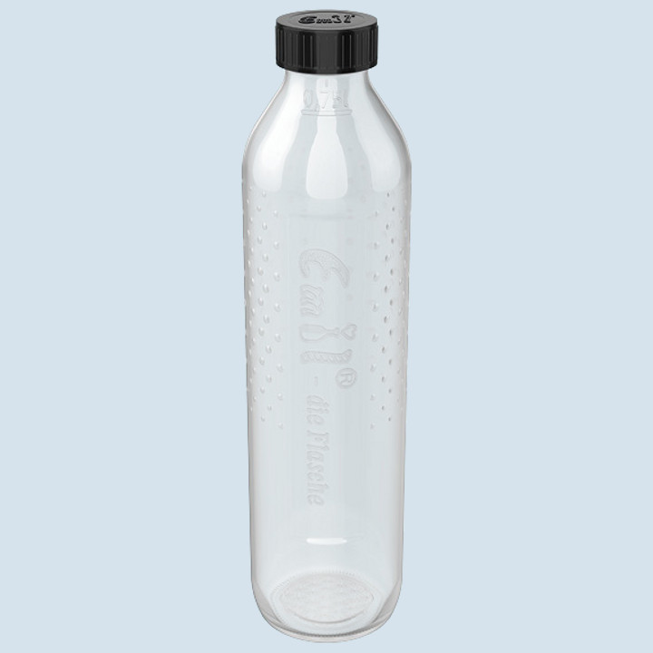 Emil Ersatzflasche - Weithals Flasche - 0,75 Liter