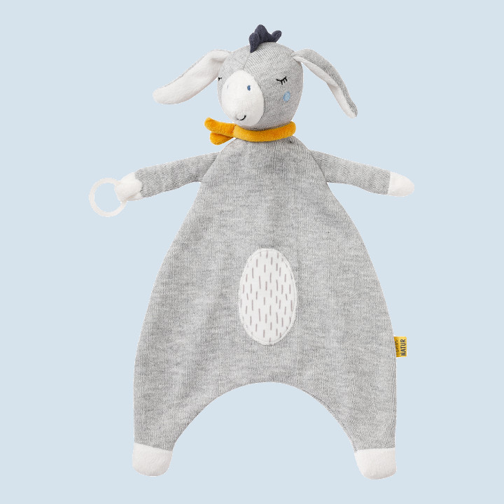 fehn NATUR - comforter donkey - organic cotton