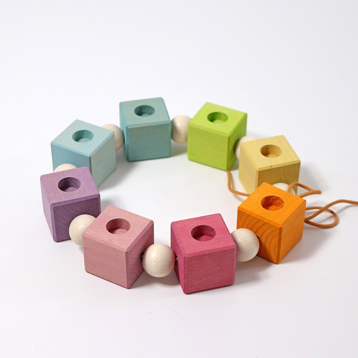 Grimms - birthday cubes