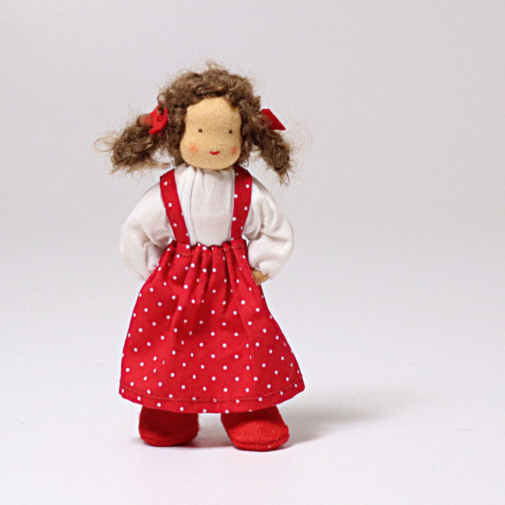 Grimms Puppe - Püppchen Lena