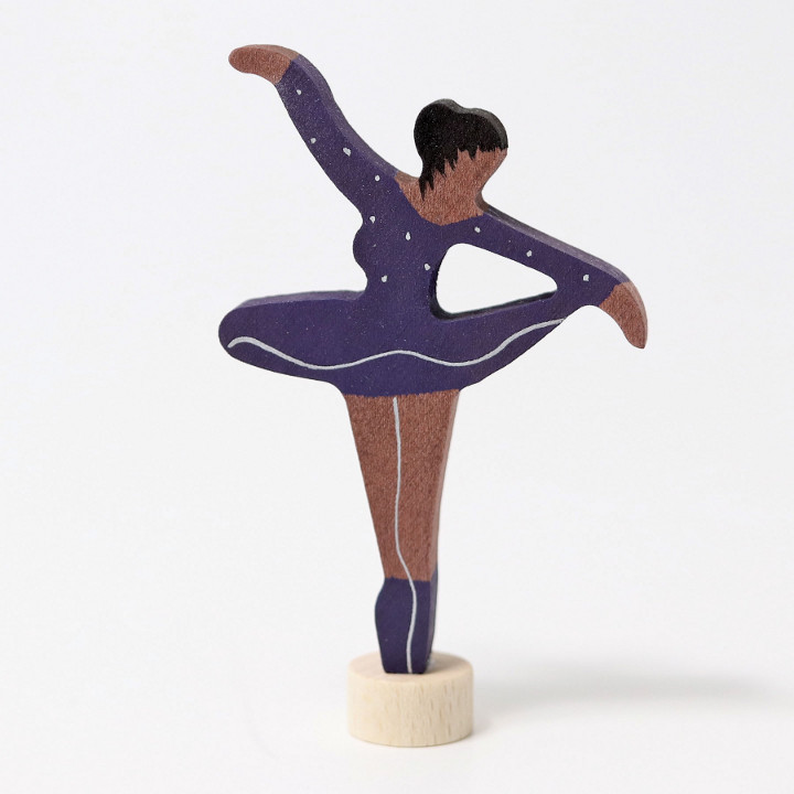 Grimms - decorative figures - Ballerina Fliederduft