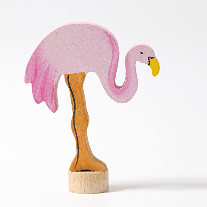 Grimms - Steckfigur Flamingo