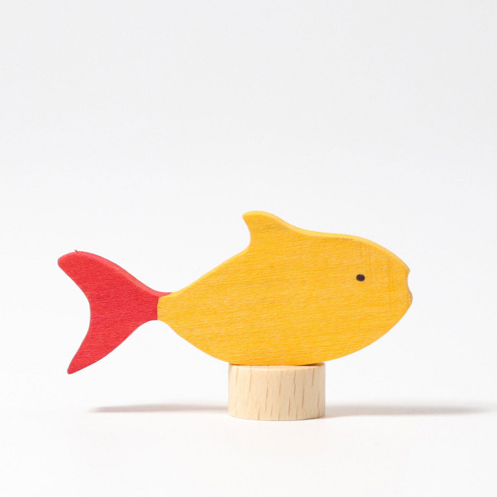 Grimms - decorative figures - fish
