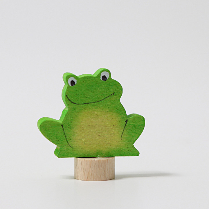 Grimms - decorative figures - frog