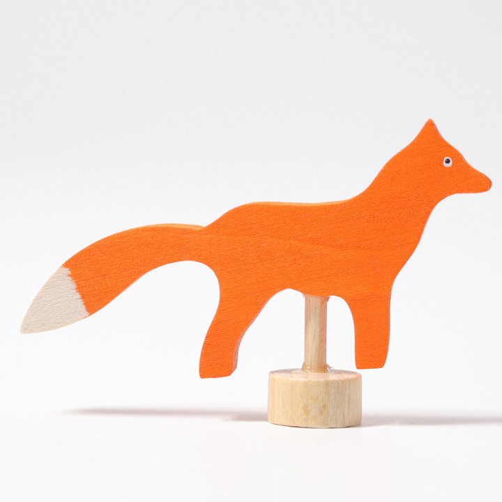Grimms decoration figure - fox