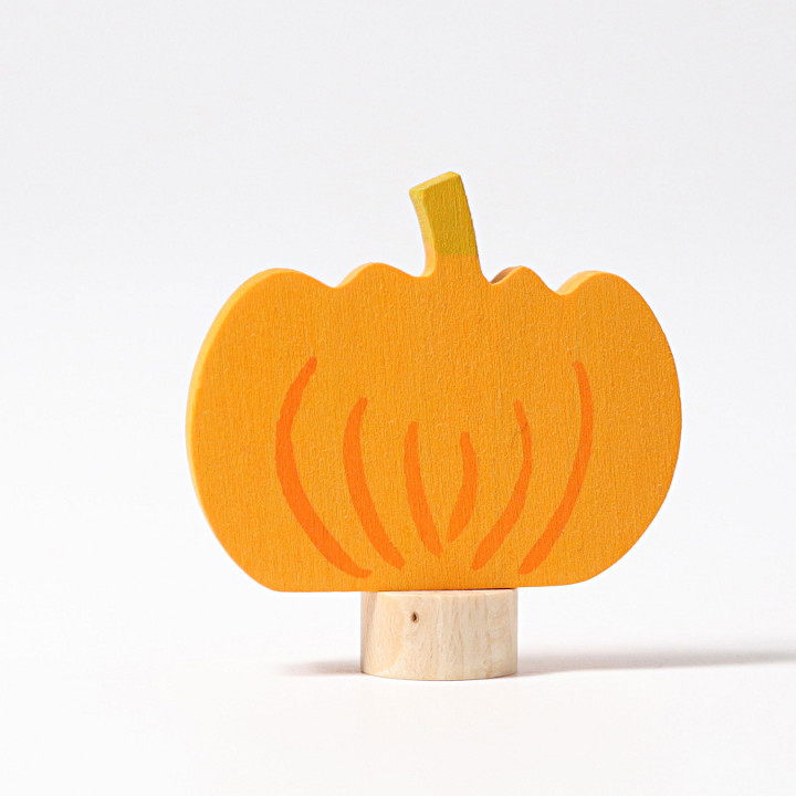 Grimms - decorative figures - pumpkin