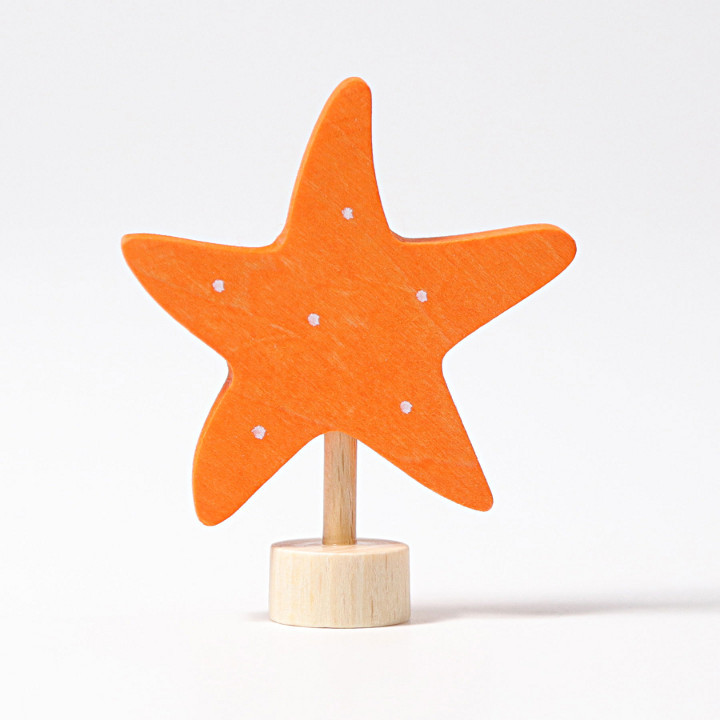 Grimms - decorative figures - Starfish