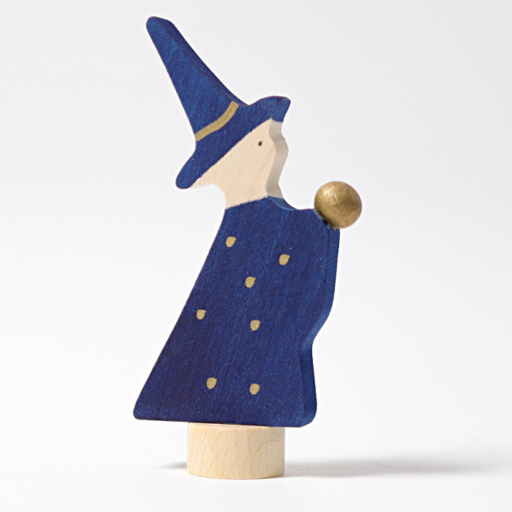 Grimms - decorative figures - Magician