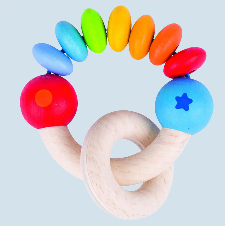 Heimess soft color - touch ring rainbow
