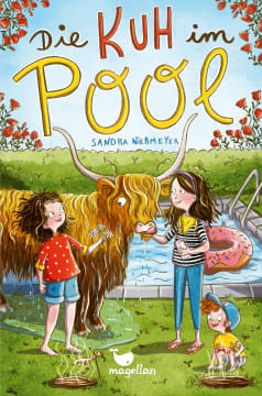 Kinderbuch - Die Kuh im Pool, Magellan