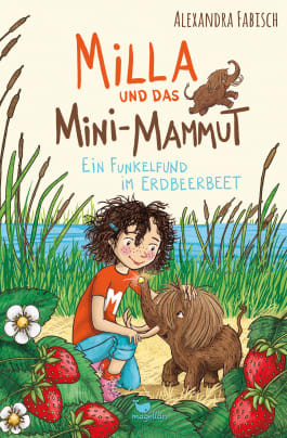 Kinderbuch - Milla und das Mini-Mammut (Band 2) - Magellan