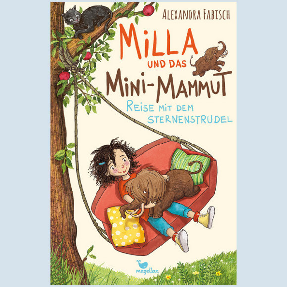 Kinderbuch - Milla und das Mini-Mammut (Band 1) - Magellan