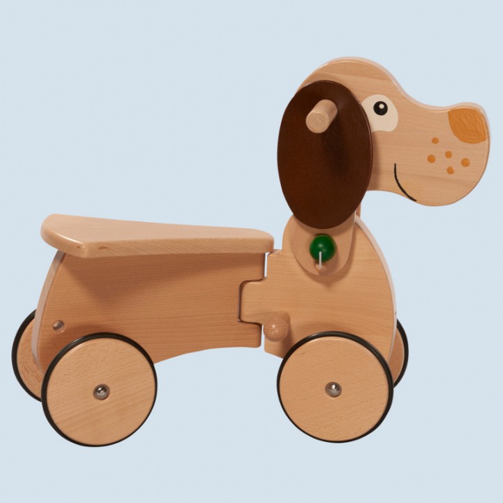 Nic - CombiCar - Hund, Kinderfahrzeug