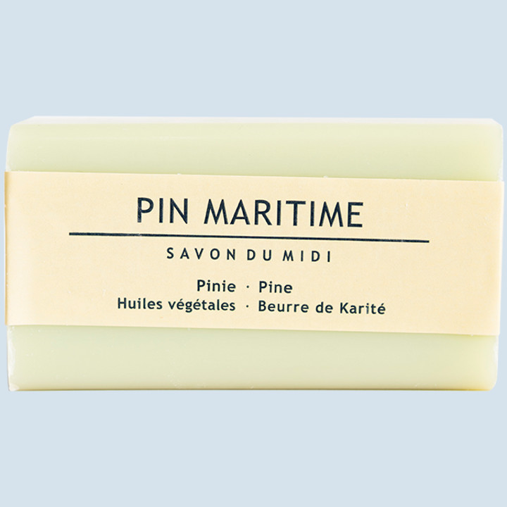Savon du Midi Pflanzenseife Pin Maritime Pinie - 100g