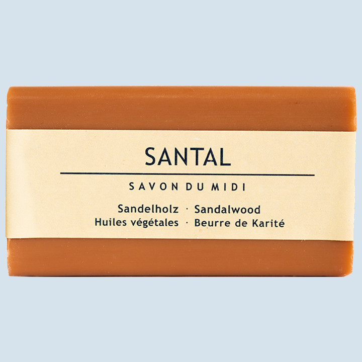 Savon du Midi Pflanzenseife Santal Sandelholz - 100g