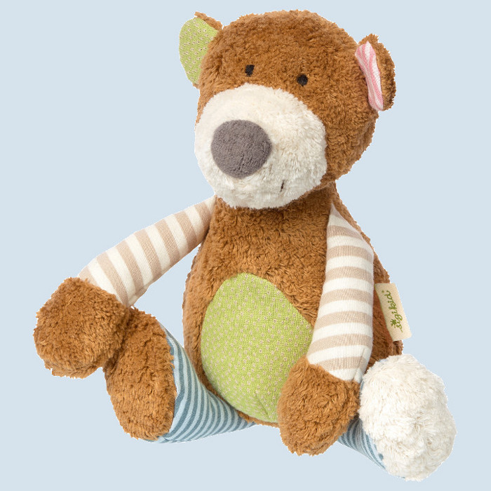 Sigikid cuddly toy - teddy bear - eco