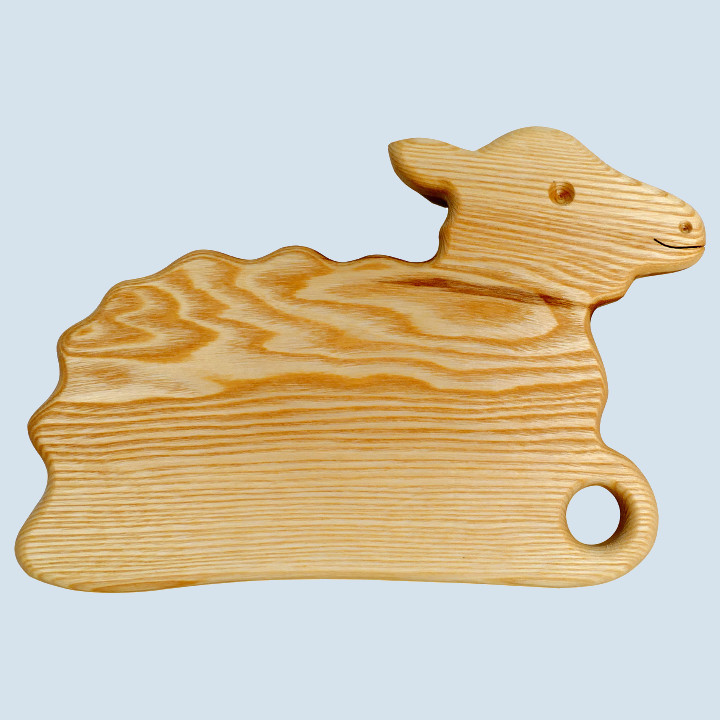 Sternengasse - wooden breakfast board - sheep