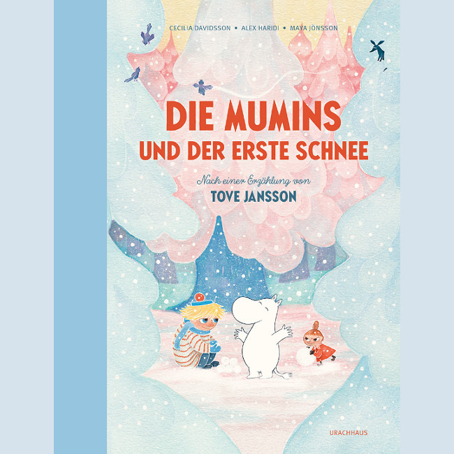 Kinderbuch - Die Mumis und der erste Schnee, Urachhaus
