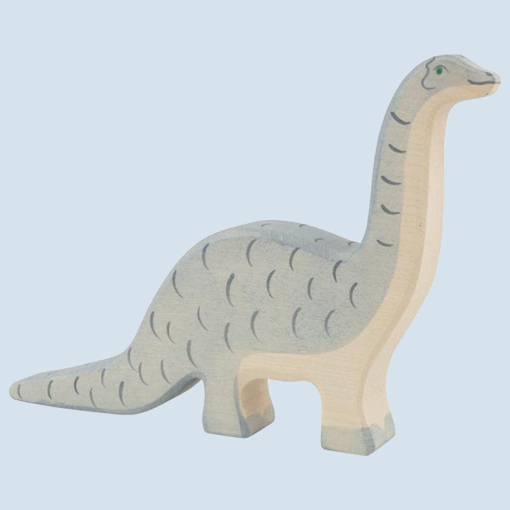 Holztiger Brontosaurus Toy Figure