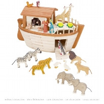 Holztiger - Noah's Ark - wood