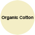 Kallisto music box star - yellow, organic cotton