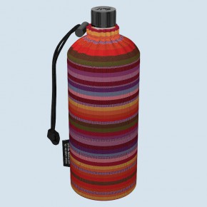 Emil die Flasche - drinking bottle striped - 0,6 L