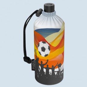 Emil die Flasche - Trinkflasche Fussball - 0,4 L