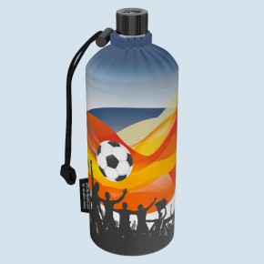 Emil die Flasche - Trinkflasche Fussball - 0,6 L