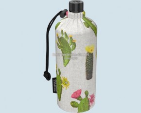 Emil die Flasche - drinking bottle - cactus - 0,6 L