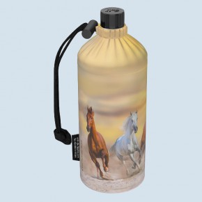 Emil die Flasche - Trinkflasche Pferd - 0,4 L - Wildlife