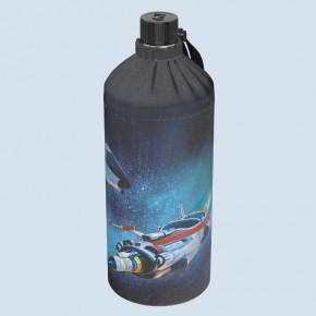 Emil die Flasche - Trinkflasche Weltall Space -  0,4 L