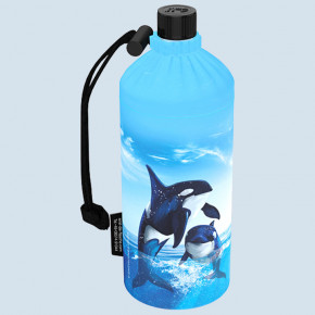 Emil die Flasche - Trinkflasche Sea Life - 0,4 L
