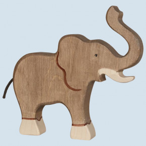 Holztiger - wooden animals - set - africa, 8 pieces