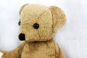 Kallisto - hum Bear, Teddy - beige, organic cotton
