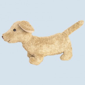 Kallisto cuddly animal - dog Waldi - organic cotton