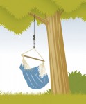 La Siesta - Tree Rope - Befestigungsset, Hängestühle, Jokis