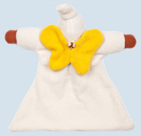 Nanchen doll - baby comforter angel - organic cotton