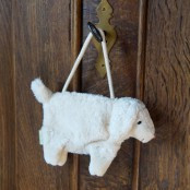 Senger - Kinder Handtasche Schaf, Bio Baumwolle