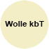 mudis Hirsekissen mit Wolle und Zirbe - Baumwolle, Bio Qualität, 40 x 80