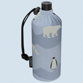 Emil die Flasche - Trinkflasche Arctic -  0,4 L