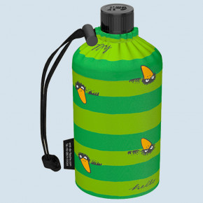 Emil die Flasche - Trinkflasche Rabe grün - 0,3 L