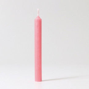 Grimms - Beeswax Candles, old rose, 10%