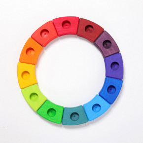 Grimms - Rainbow Birthday Ring