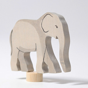 Grimms - Steckfigur Elefant