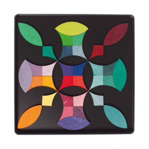 Grimms - Magnet Puzzle Circles