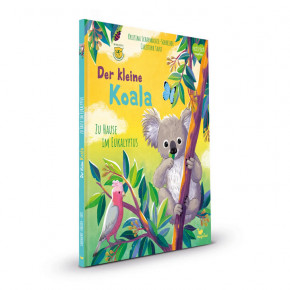 Kinderbuch - Der kleine Koala, Magellan