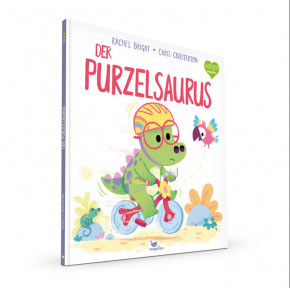 Kinderbuch - Der Purzelsaurus, Magellan
